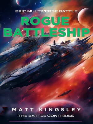 cover image of Rogue Battleship